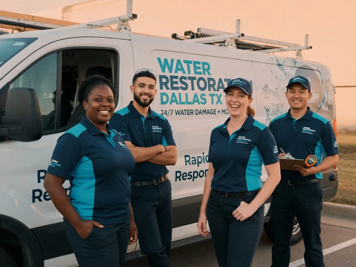 Emergency Water Damage Restoration company in La Russell, MO