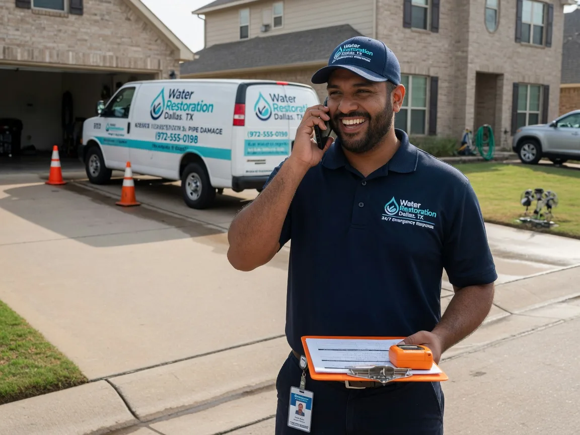 Emergency Water Damage Restoration La Russell, MO FAQs